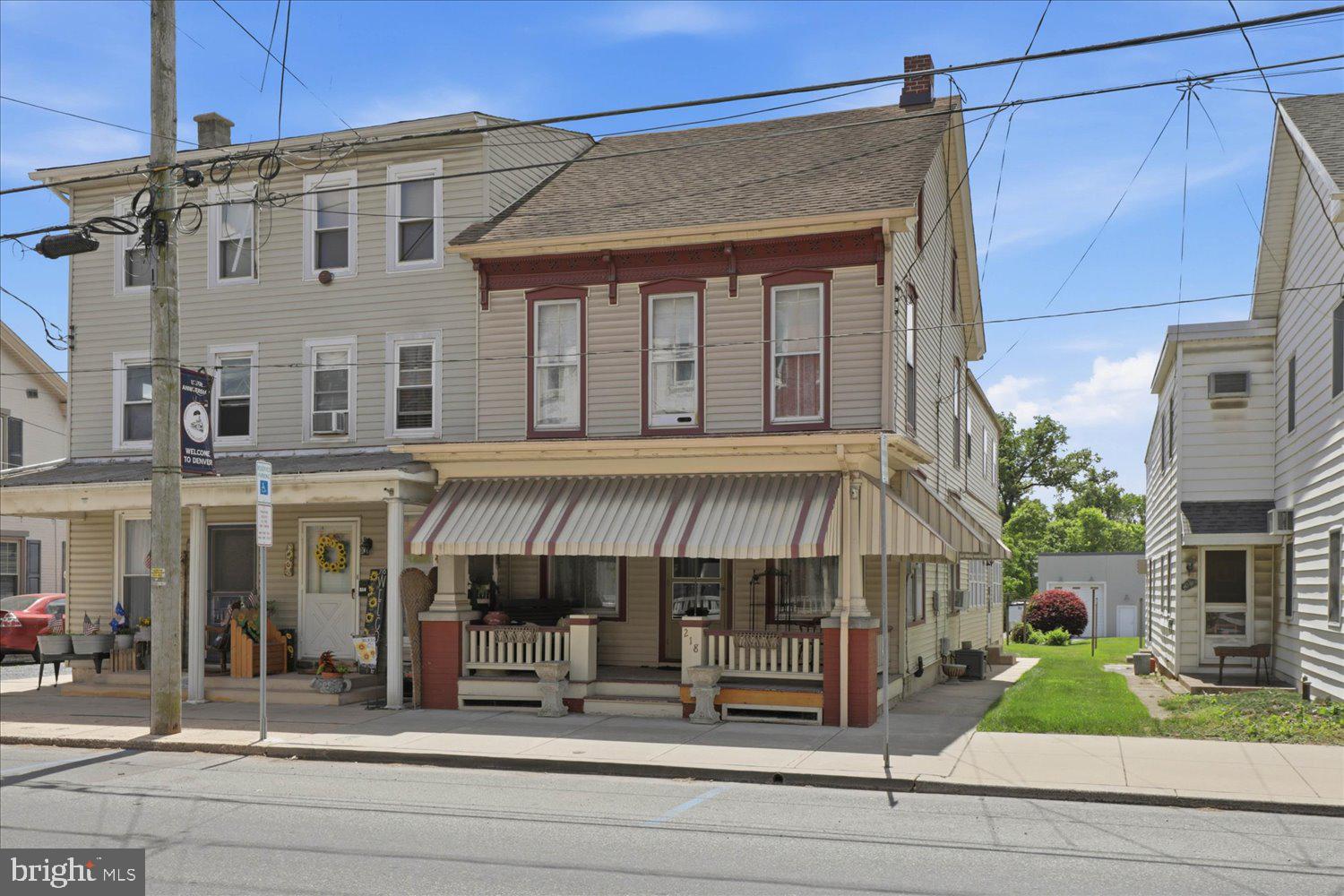 218 MAIN STREET