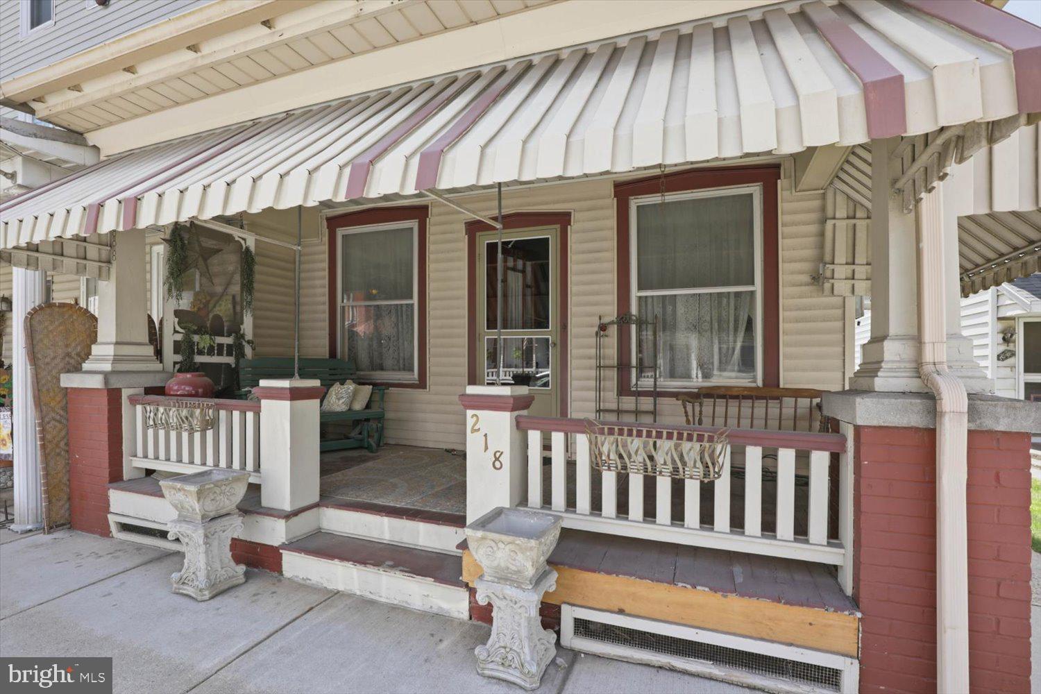 218 MAIN STREET