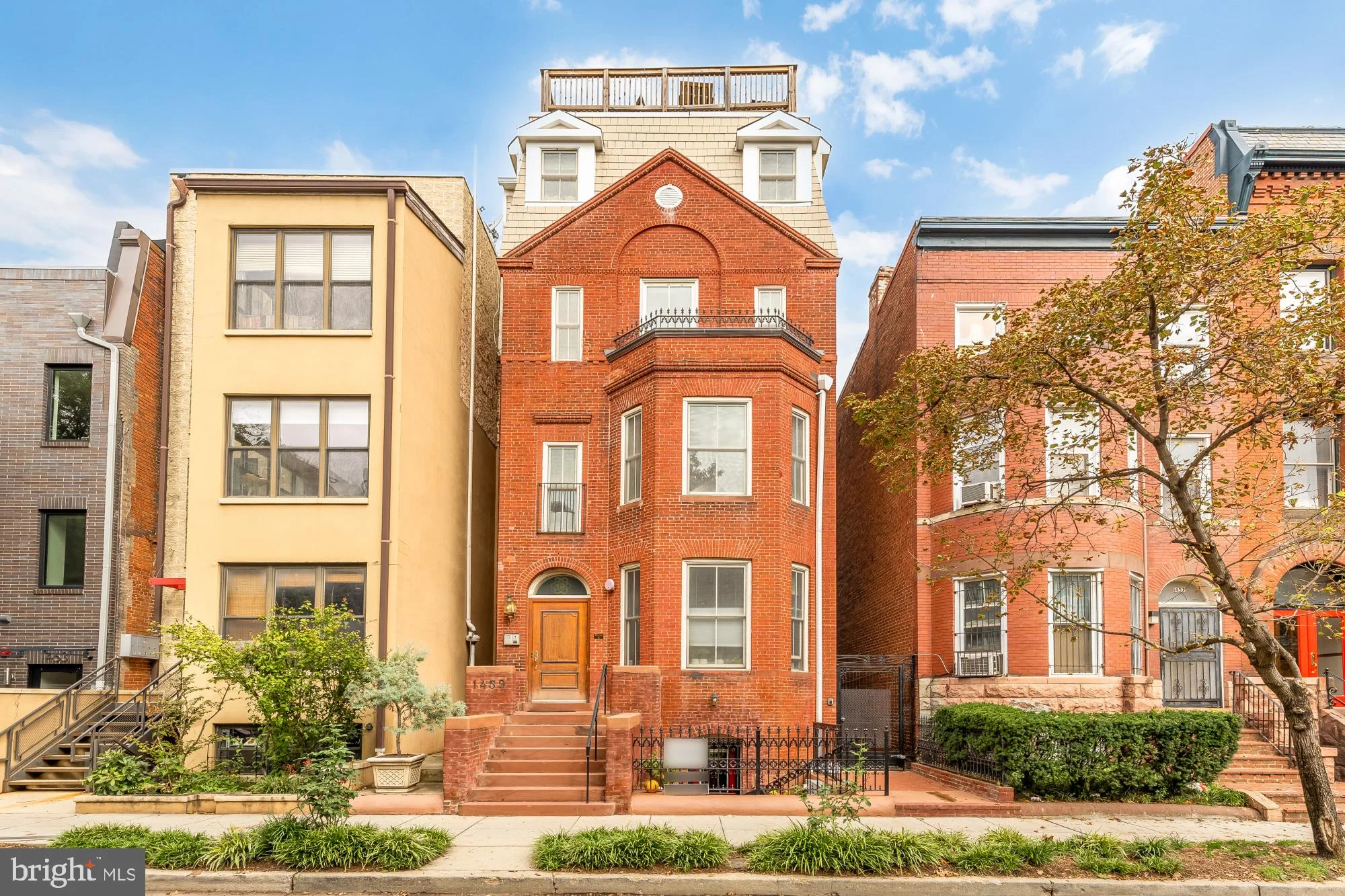 1459 Harvard Street NW Unit 4, Washington, DC 20009