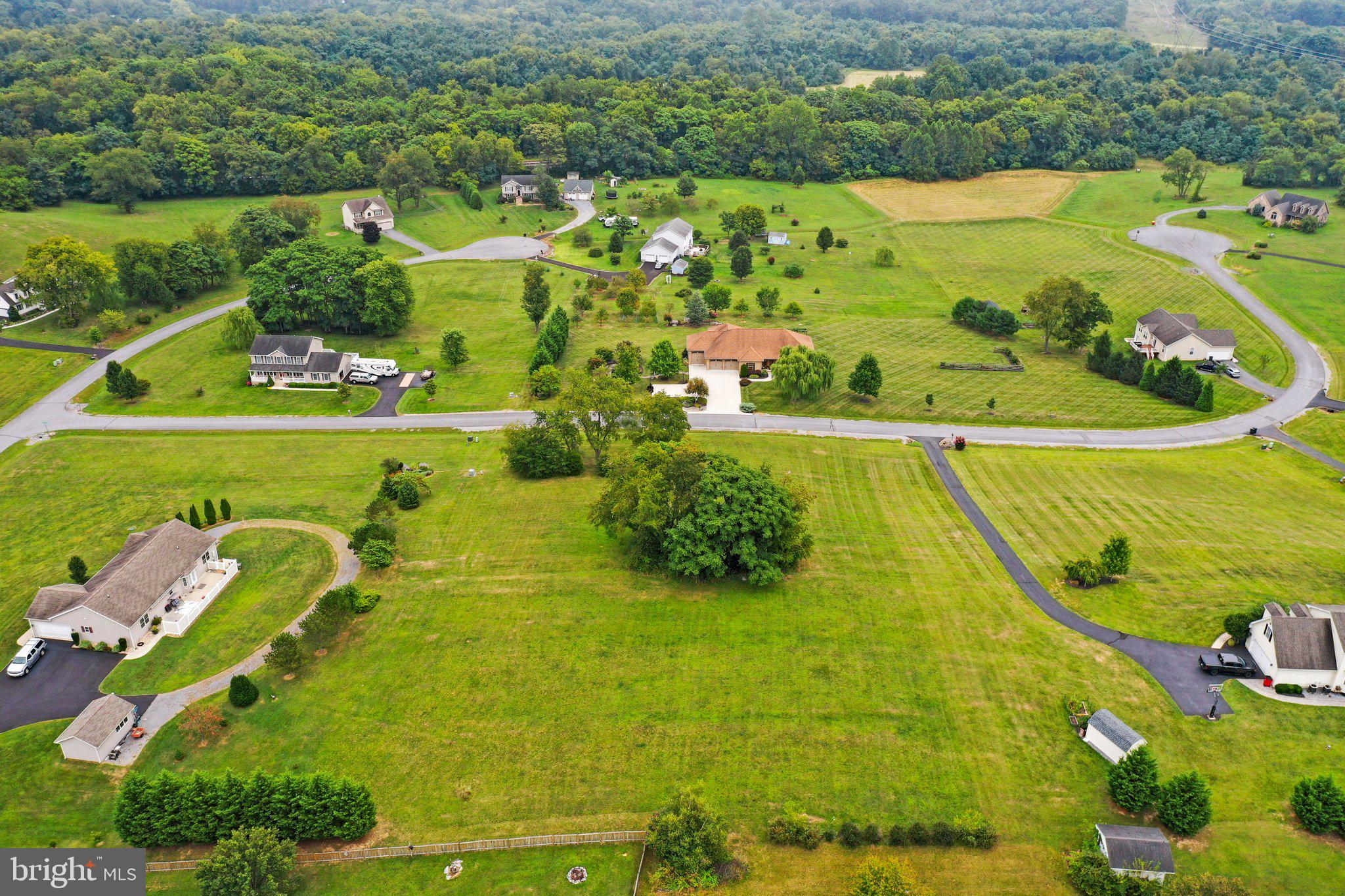 FAIRFAX FARMS - Land