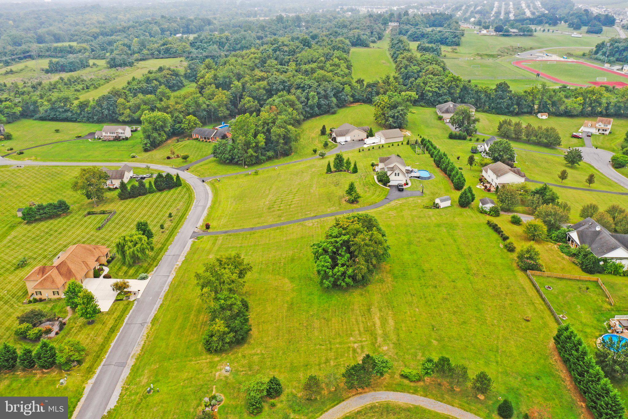 FAIRFAX FARMS - Land