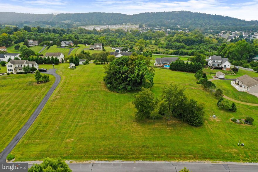 Beautiful 2 Acre lot #13 located in Fairfax Farms subdivision.  Perc test was completed in 2005. Located right near Hedgesville High School and close to I-81 and Route 9 for easy commuting. Get started on making this property your dream home today!