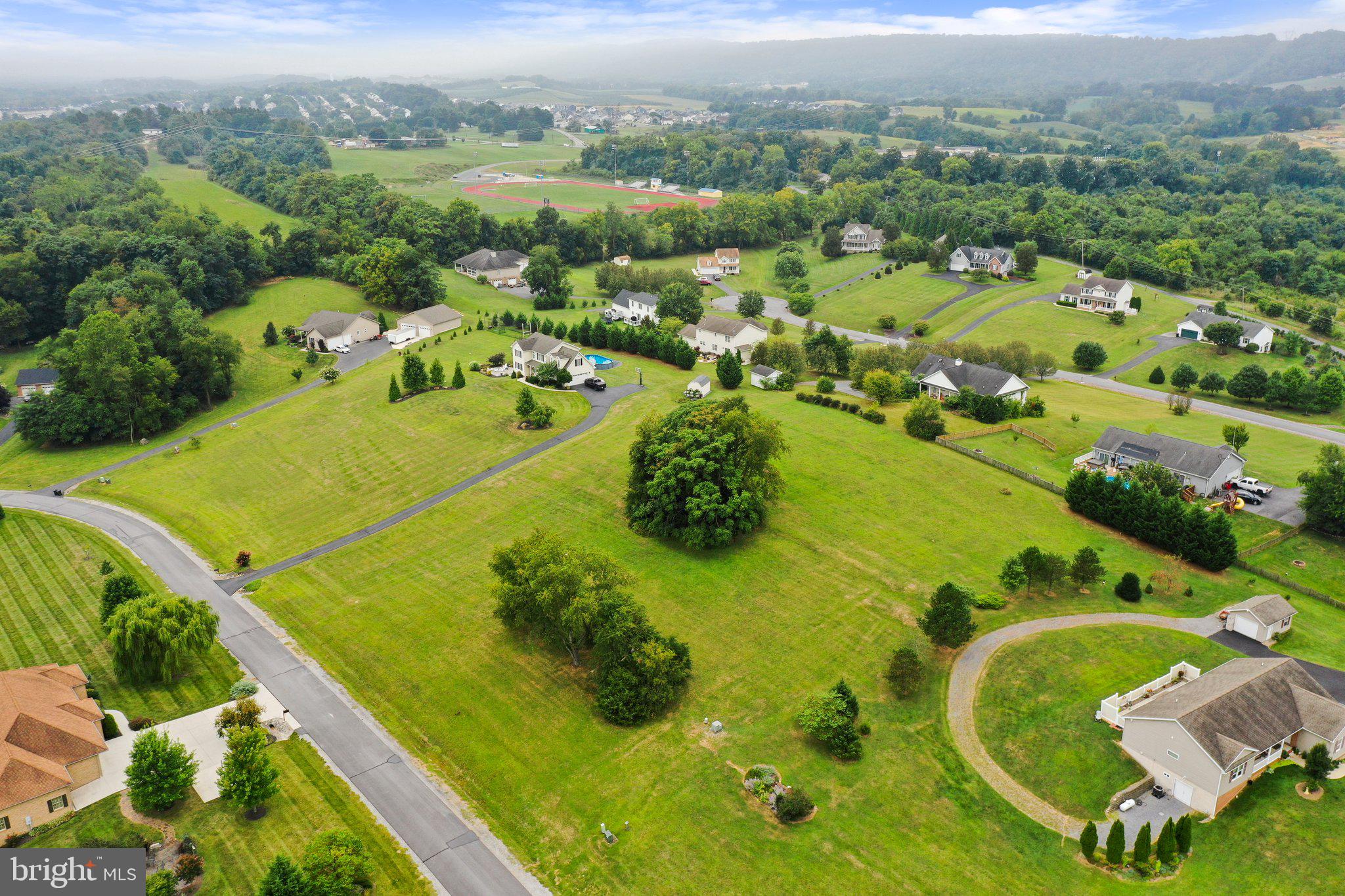 FAIRFAX FARMS - Land