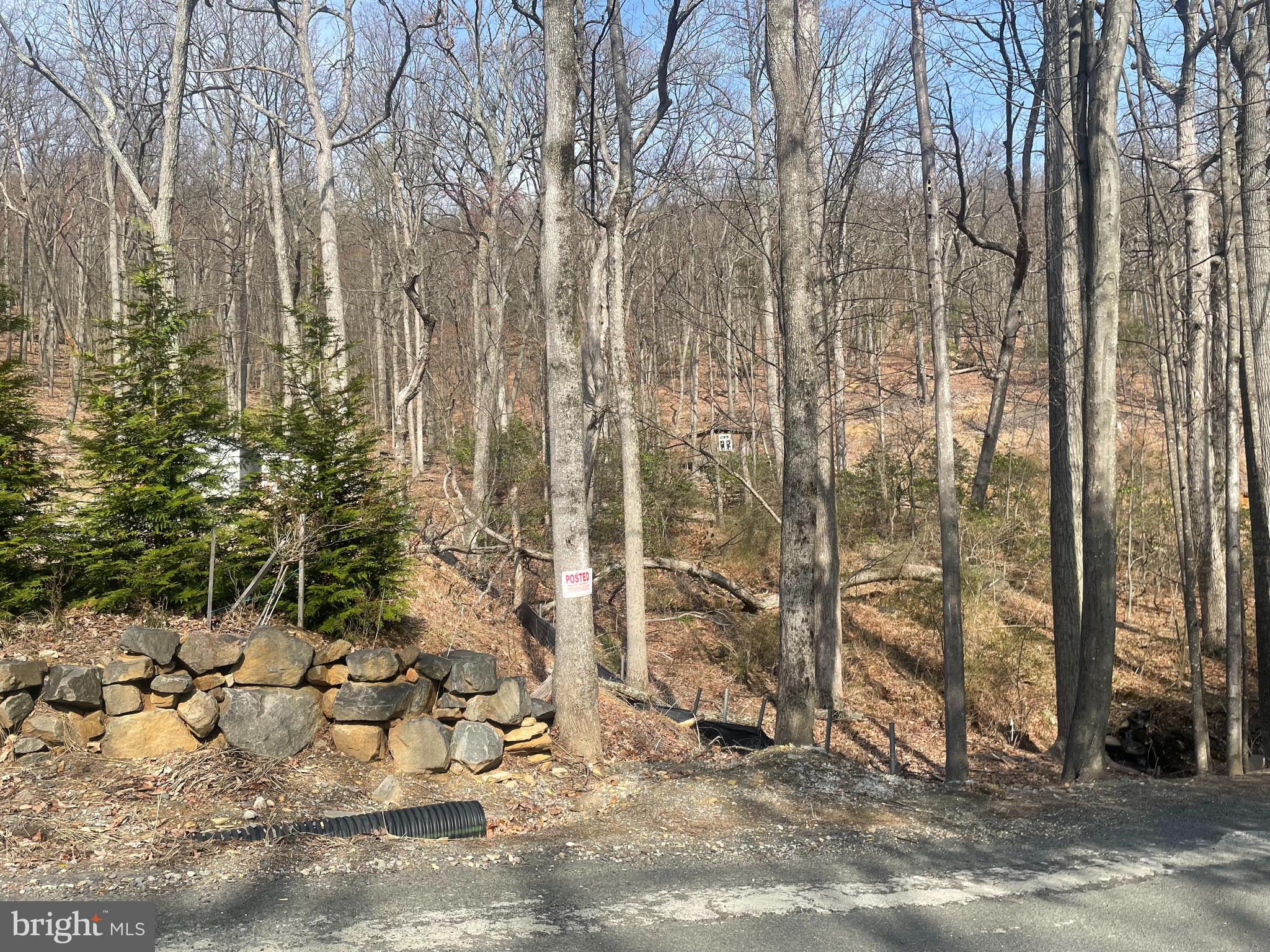 NONE AVAILABLE - Land