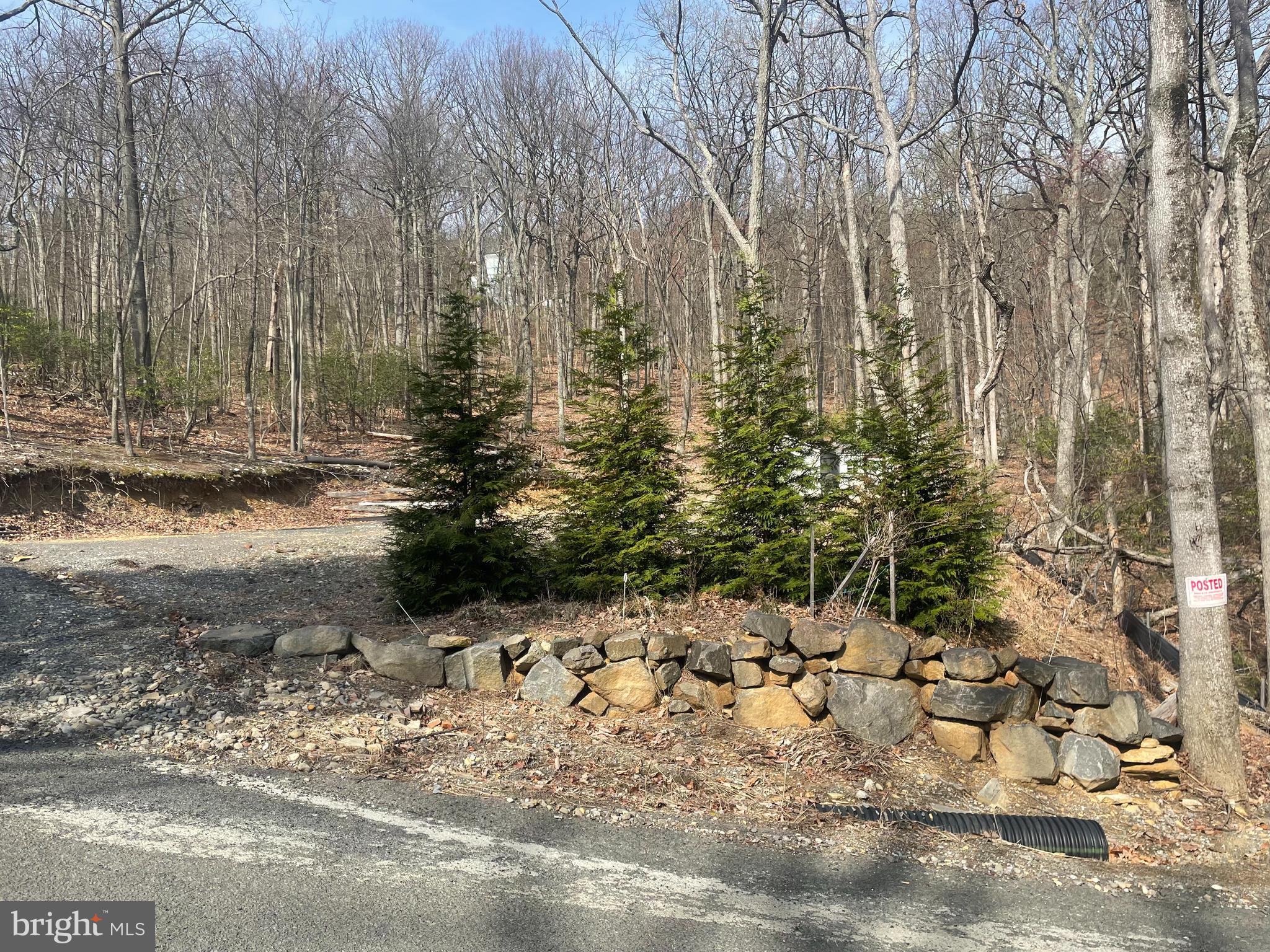 NONE AVAILABLE - Land