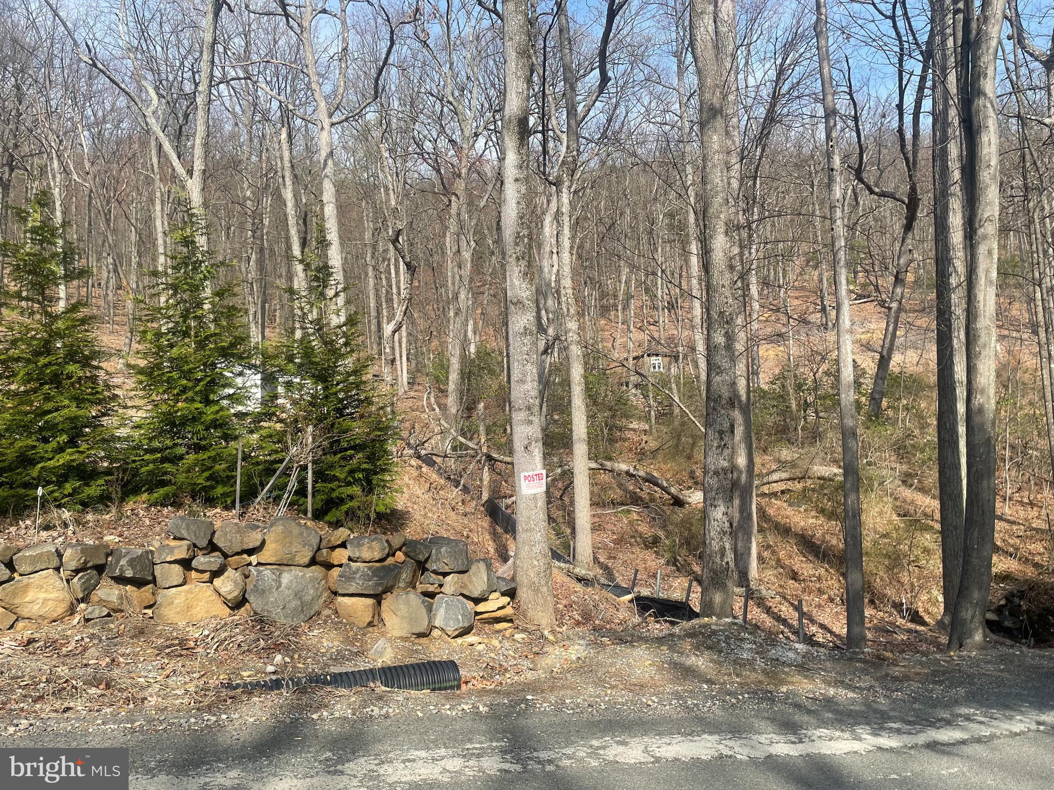 NONE AVAILABLE - Land