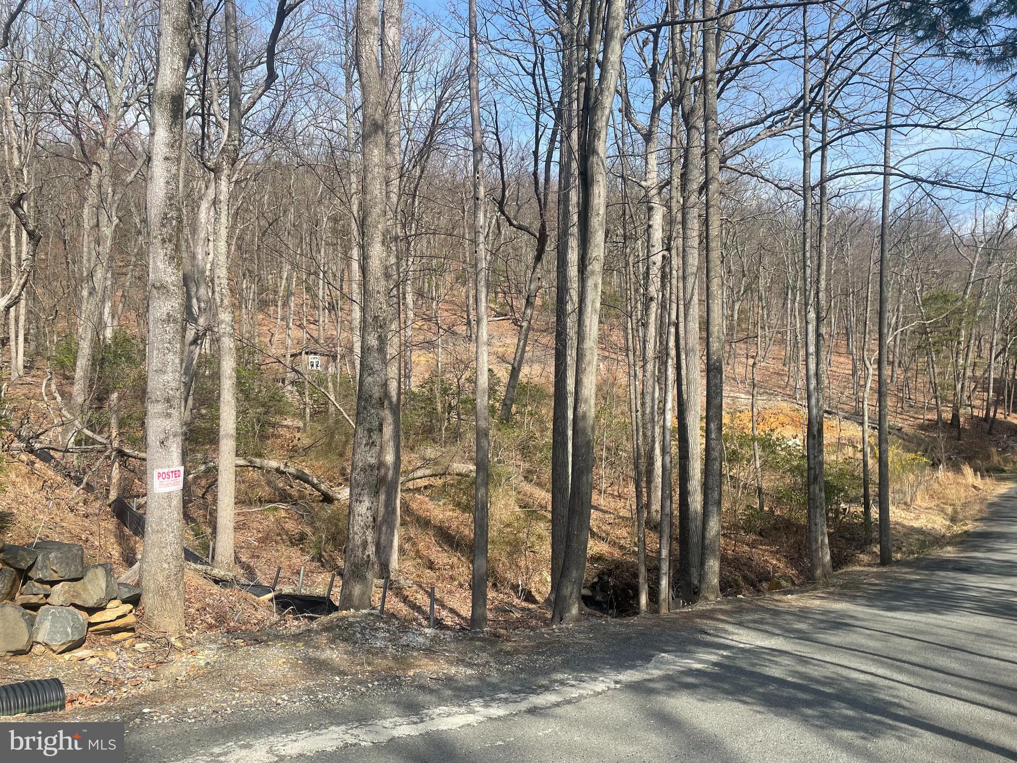 NONE AVAILABLE - Land