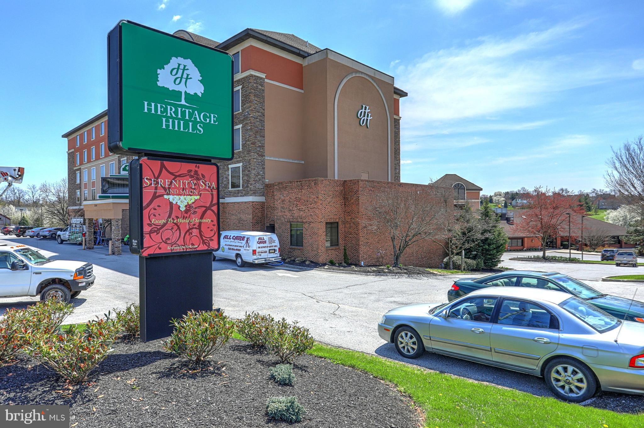 THE HERITAGE - Residential