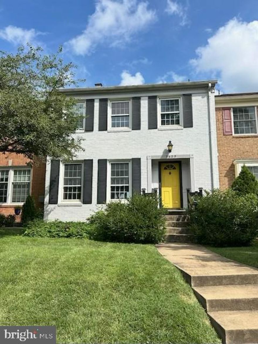 Spacious and bright townhome in a great location! Less than a half mile from West Falls Church metro, a quick walk or drive to Giant, CVS and other shops & restaurants. All brick townhome with a sizable back yard. The main level boasts hardwood floors, a large living room with a wood fireplace, a spacious dining room and eat-in kitchen that leads to a The upper floor has hardwood floors and offers 3 bedrooms and 2 full baths. The lower level has an office or den, another half bath and a family room that walks out to a spacious and fenced back yard. Nearby amenities include the W&OD bike path and for commuters easy access to I-495, I-66, Tysons and the Mosaic District!



Residents are required to enroll in the TJB Management, LLC Resident Services Program which includes air filter delivery services, zero maintenance deductible, 24/7 maintenance coordination , online portal and phone application, zero free online rent payment and vetted vendor network. No cosigners. 3X rent-to-income ratio required. Applicants must have a credit score of 650 or above to qualify. Available for occupancy on 8/1/2025.