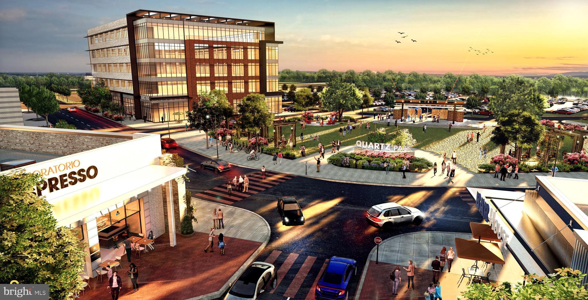 QUARTZ DISTRICT - Residential