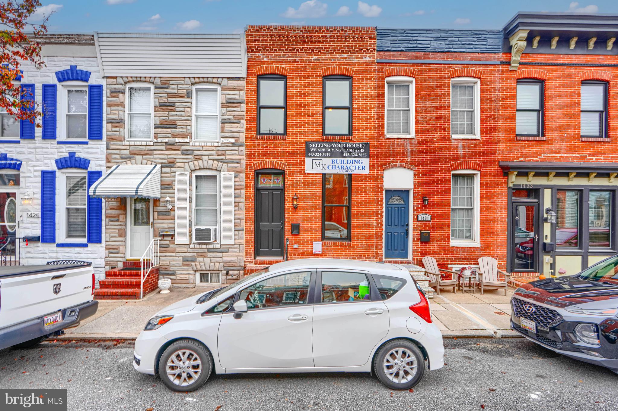 LOCUST POINT - Residential