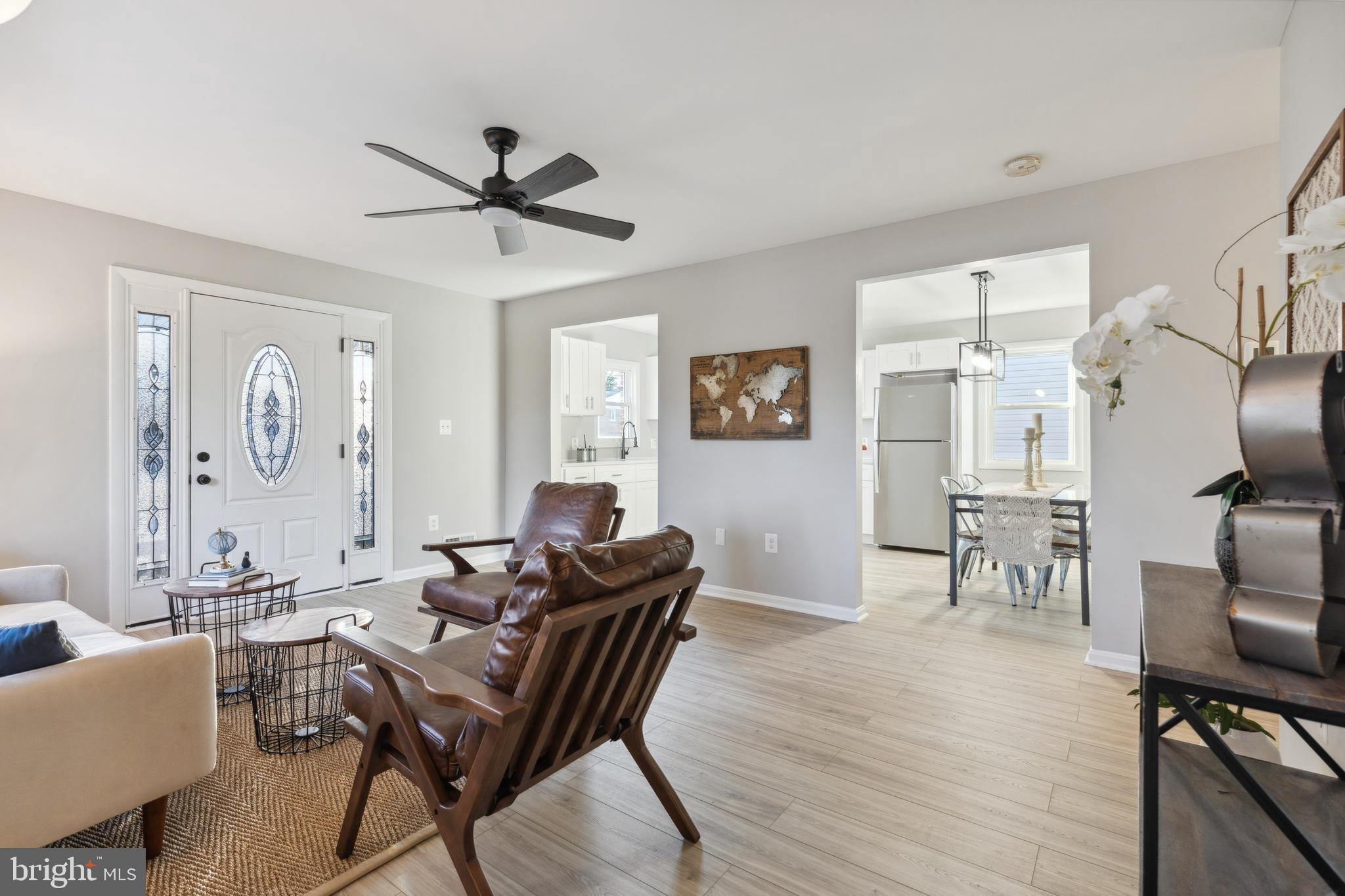 GWYNN OAK - Residential