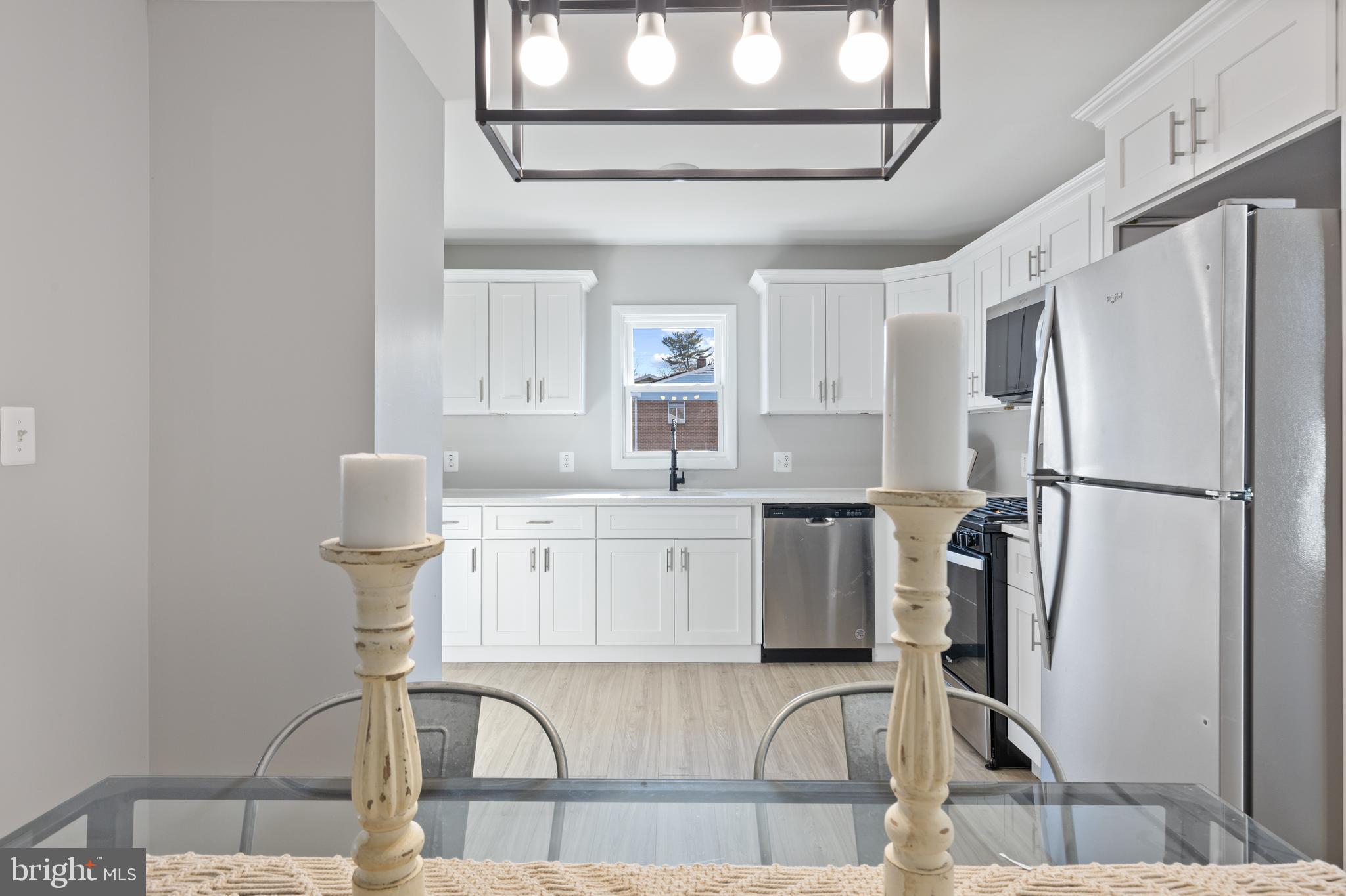 GWYNN OAK - Residential