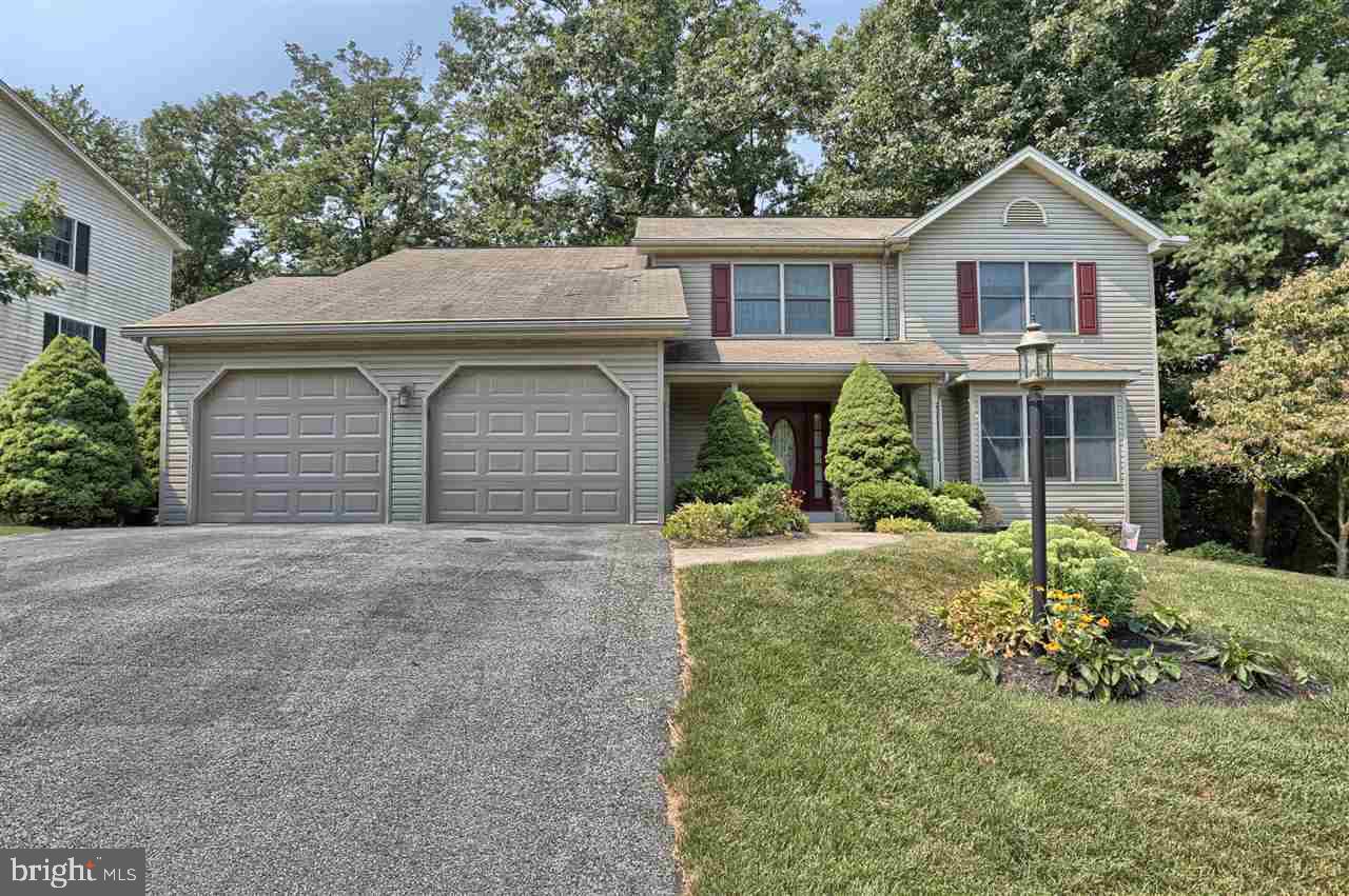 SUNNY HILL FARMS - Residential