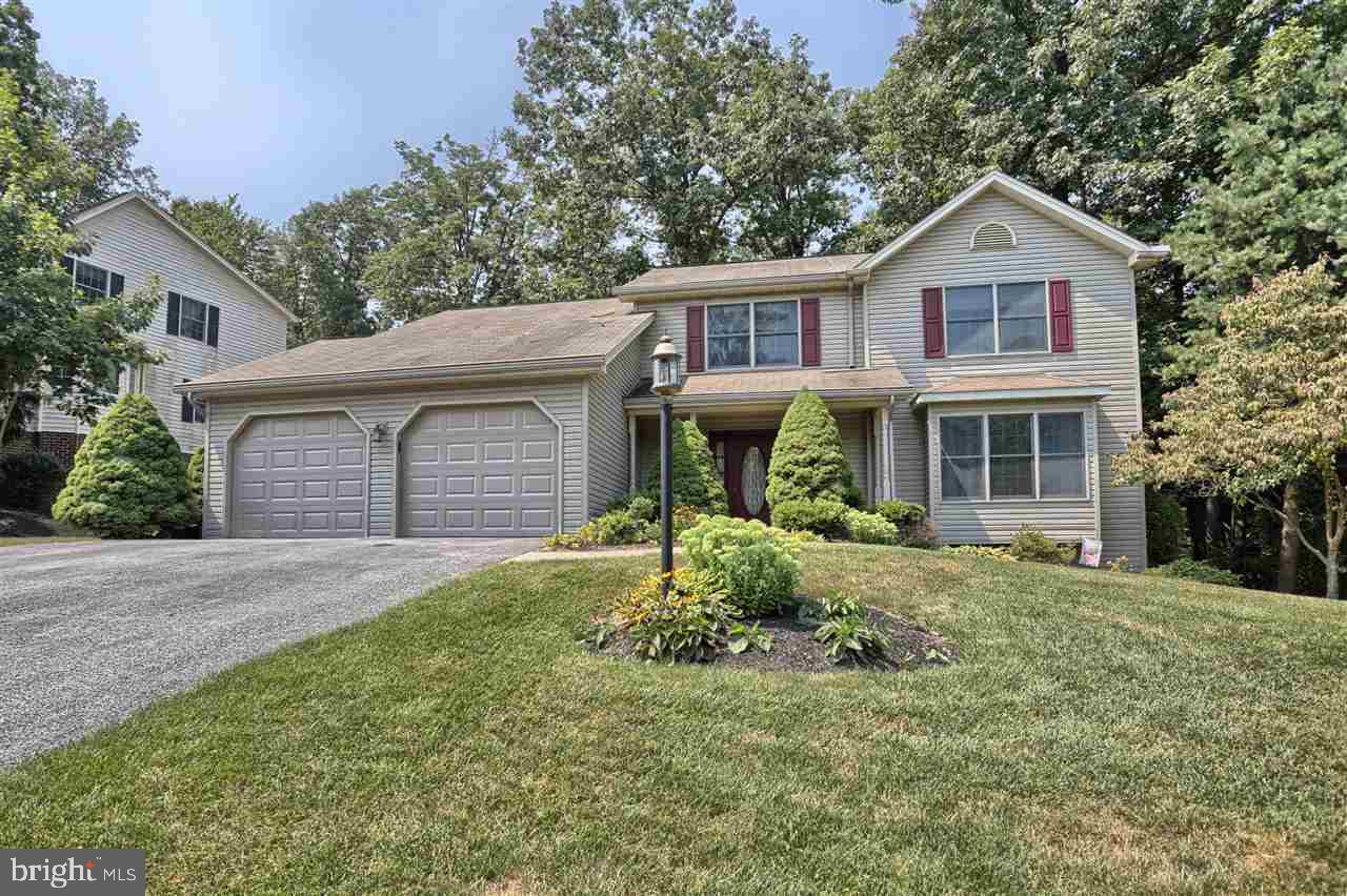 SUNNY HILL FARMS - Residential