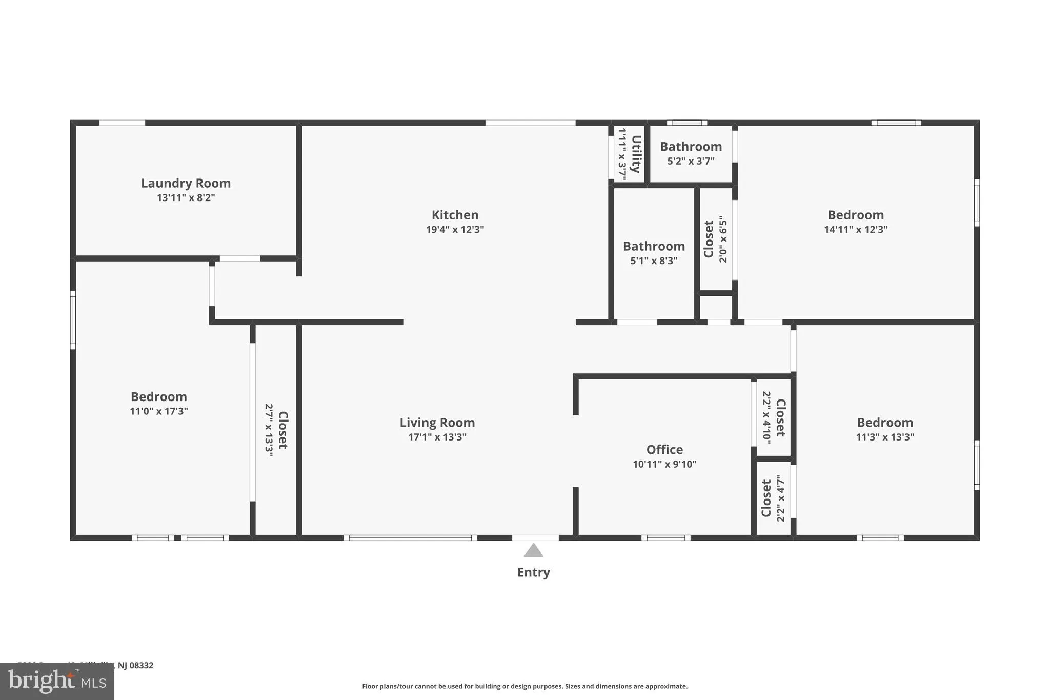 Millville, New Jersey 08332, United States, 3 Bedrooms Bedrooms, ,2 BathroomsBathrooms,Residential,Coming Soon,205875