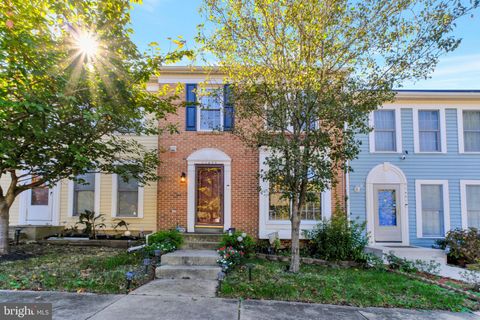 11433 HAWK RIDGE COURT BELTSVILLE MD 20705