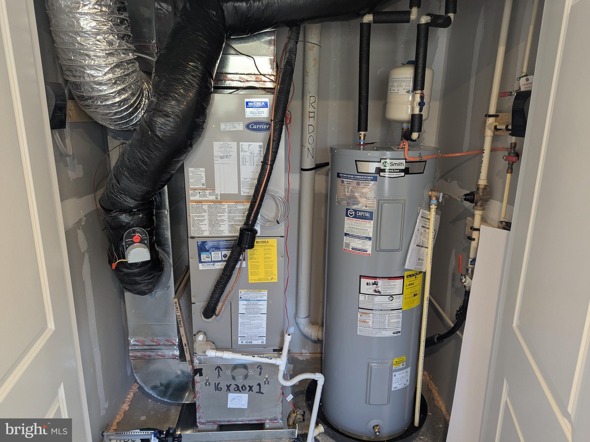 SHENANDOAH SPRINGS - Residential Lease