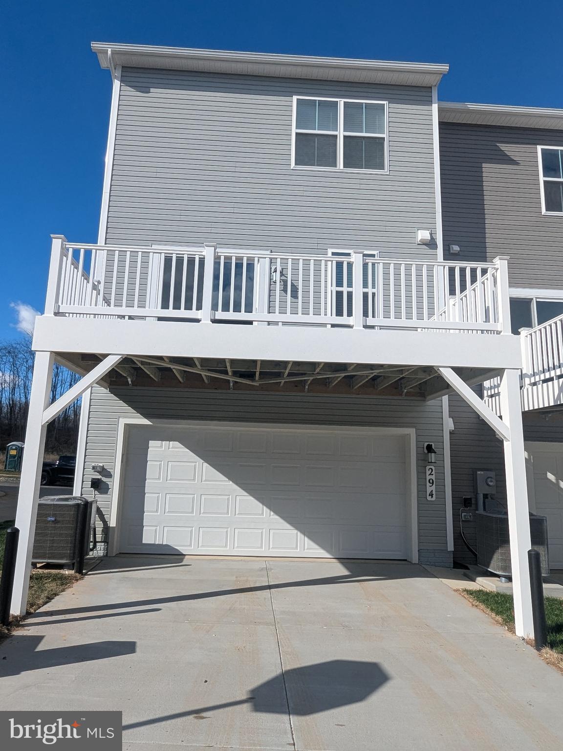 SHENANDOAH SPRINGS - Residential Lease