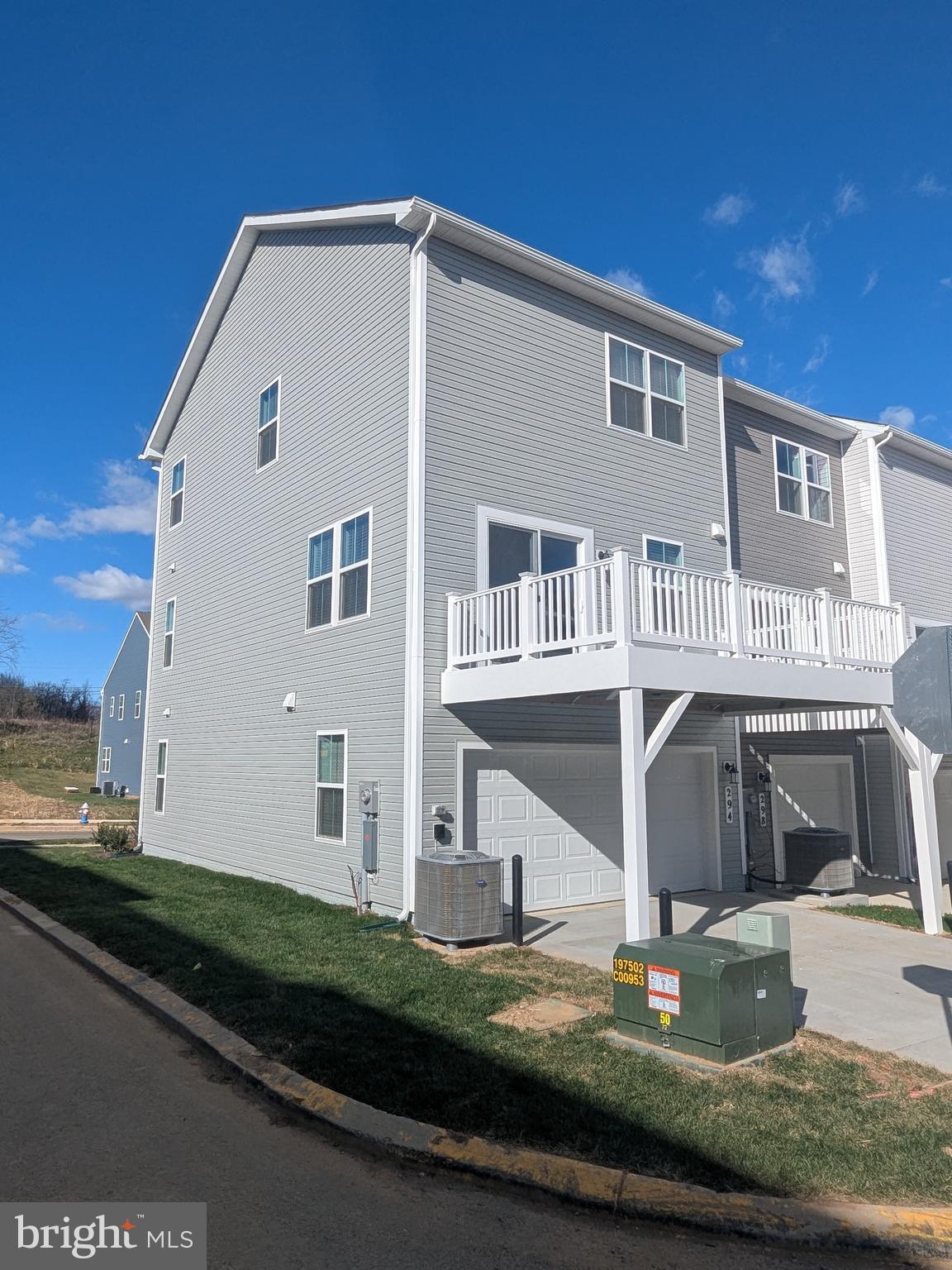 SHENANDOAH SPRINGS - Residential Lease