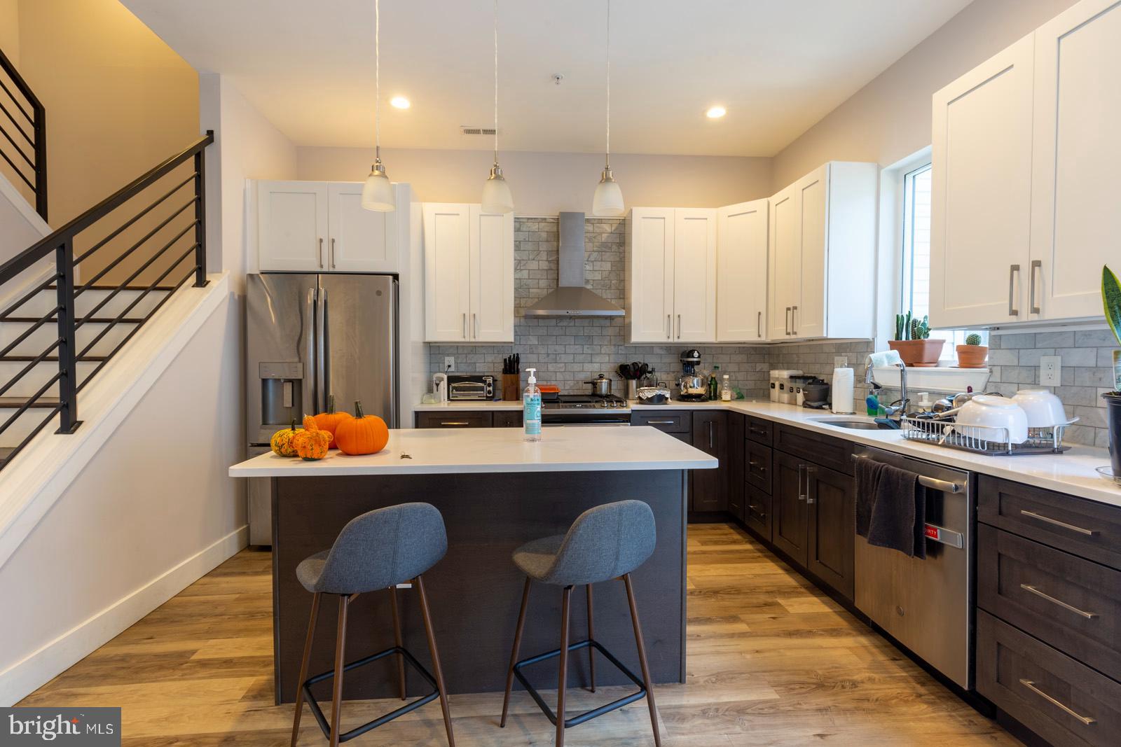 FISHTOWN - Residential Lease