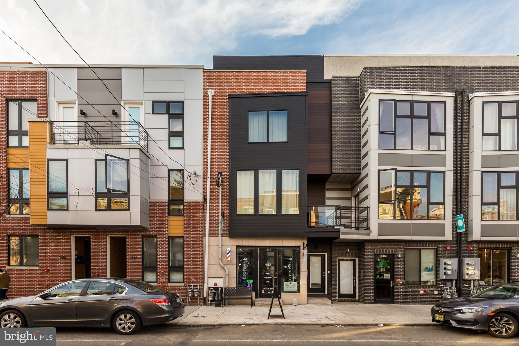 FISHTOWN - Residential Lease