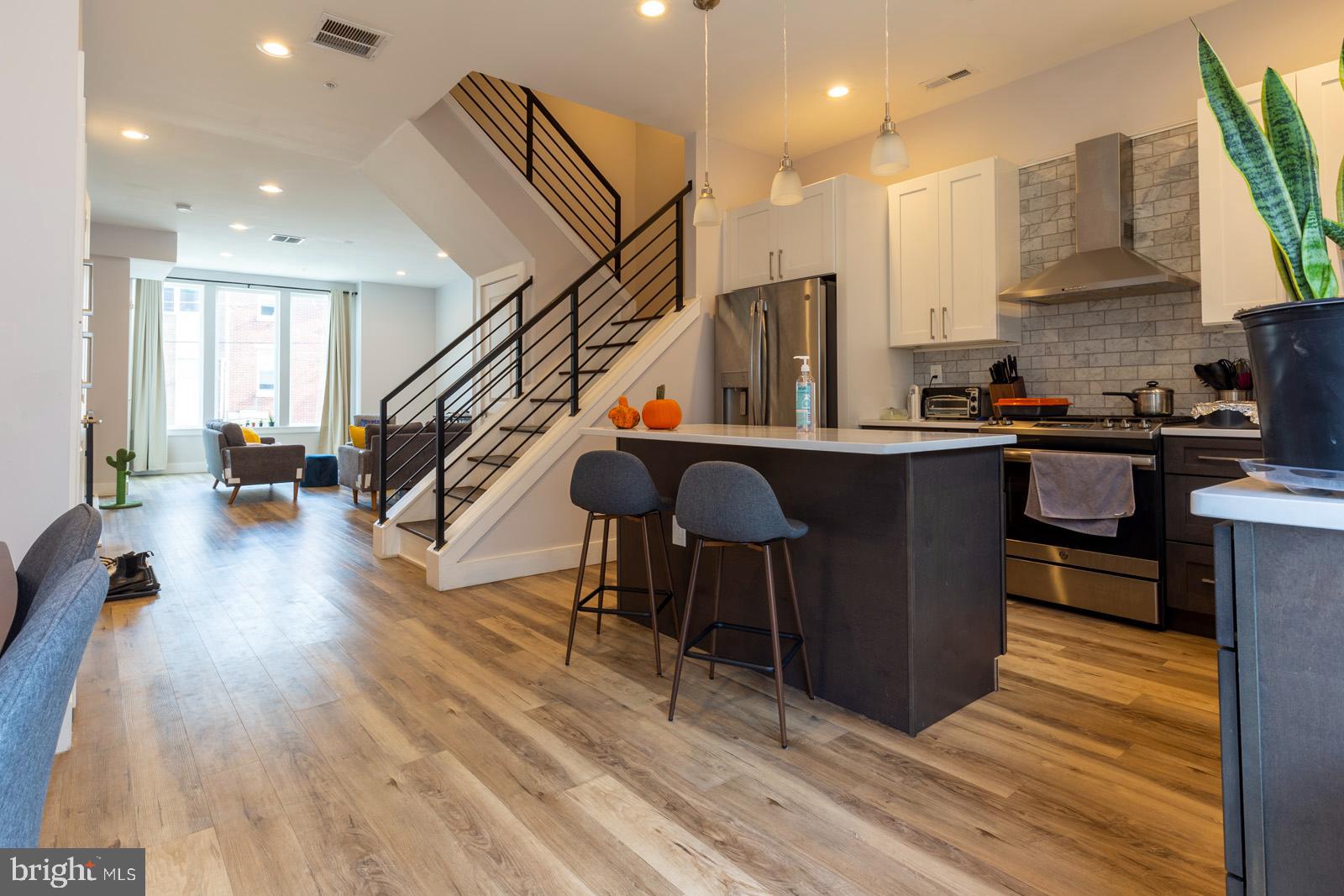 FISHTOWN - Residential Lease