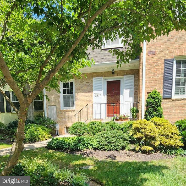 Beautifully updated 3-level, 2BR / 2BA +2 half baths townhome in RARELY available Hamlet Place! Main level features entry foyer, pristine updated kitchen, living room & dining room with hardwood flooring, built-ins and fireplace, a newly updated half bath, and entrance to a beautifully landscaped and private outdoor oasis. Upper level has two ensuite bedrooms/baths and hardwood flooring. Lower level is newly updated and includes an updated half bath, a large window letting in plenty of daylight, and utility room with washer and dryer.
Walking distance to grocery, shops and restaurants in newly developed Chevy Chase Lake, hiker/biker trails and charming courtyard with Little Free Library. Minutes to DC , 495, and Metro.
Water included in rent, private street parking. This one wont last!
Owner requires 750+ credit score and monthly income 3.5 times the rent.