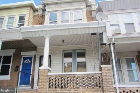 Townhouse For Sale - 1545 Dyre Street<br/> Philadelphia County, PHILADELPHIA, PA 19124