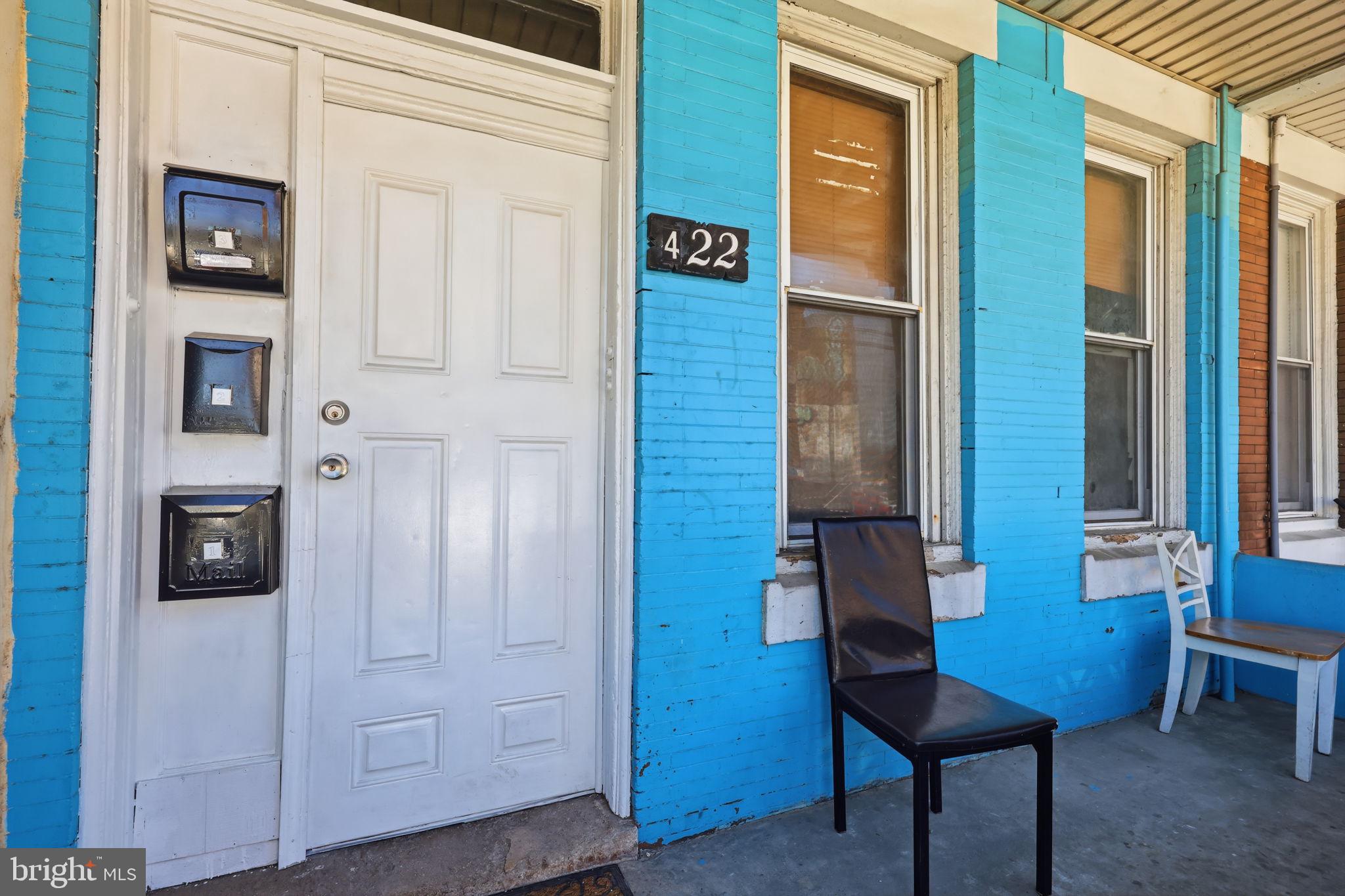 422 E ALLEGHENY AVENUE