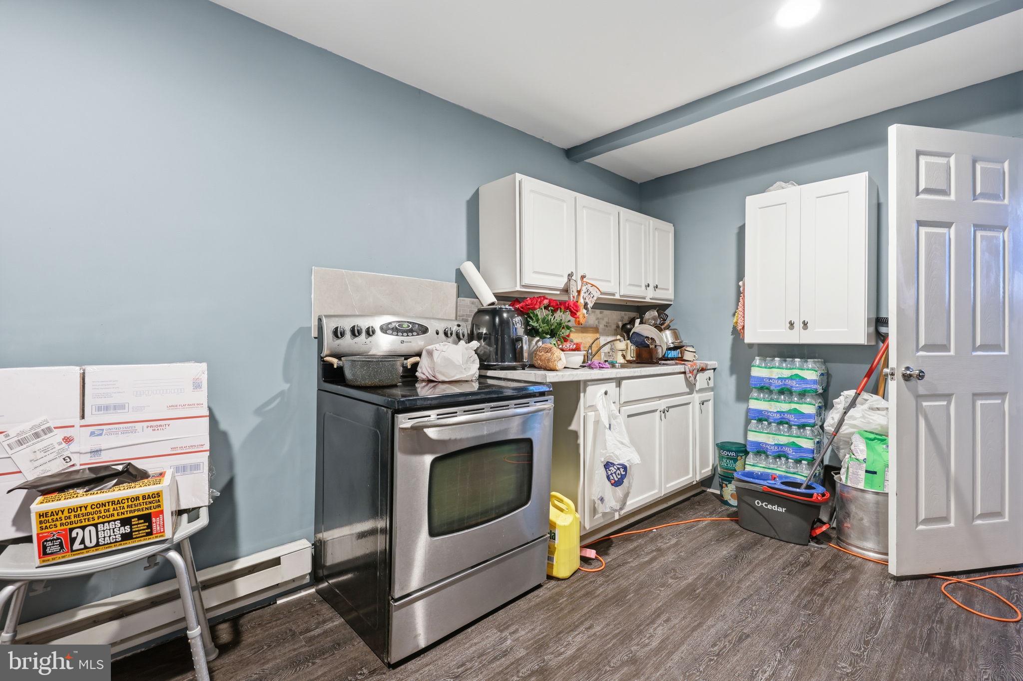 KENSINGTON - Residential Income