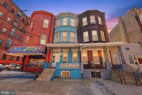 422 E ALLEGHENY AVENUE PHILADELPHIA PA 19134