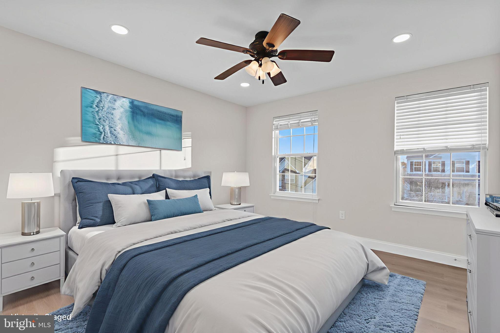 MANCHESTER ELECTION DISTRICT - Residential