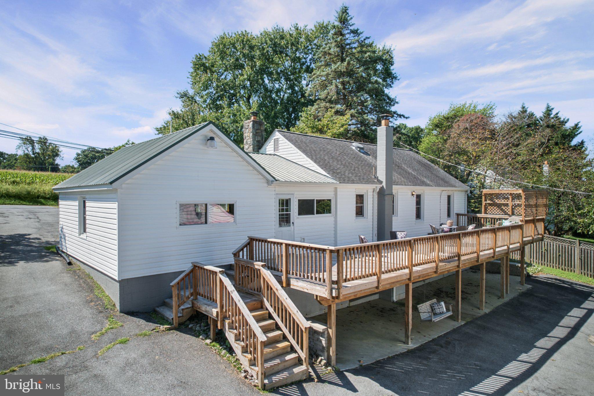 10501 BETHESDA CHURCH ROAD