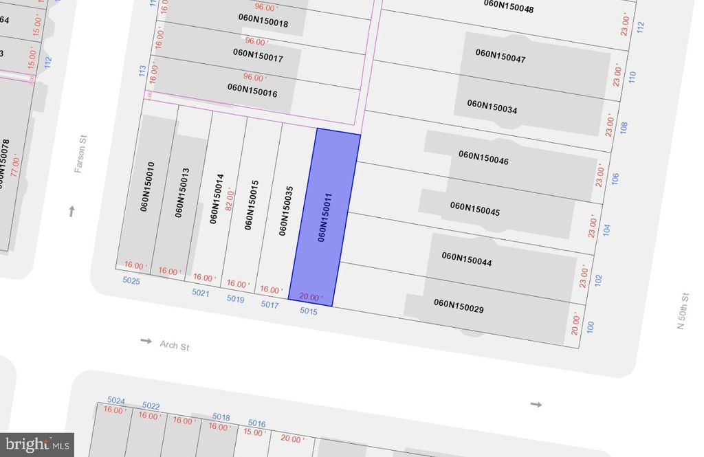 Photo of 5015 Arch Street, PHILADELPHIA, PA 19139 (MLS # PAPH2529704)