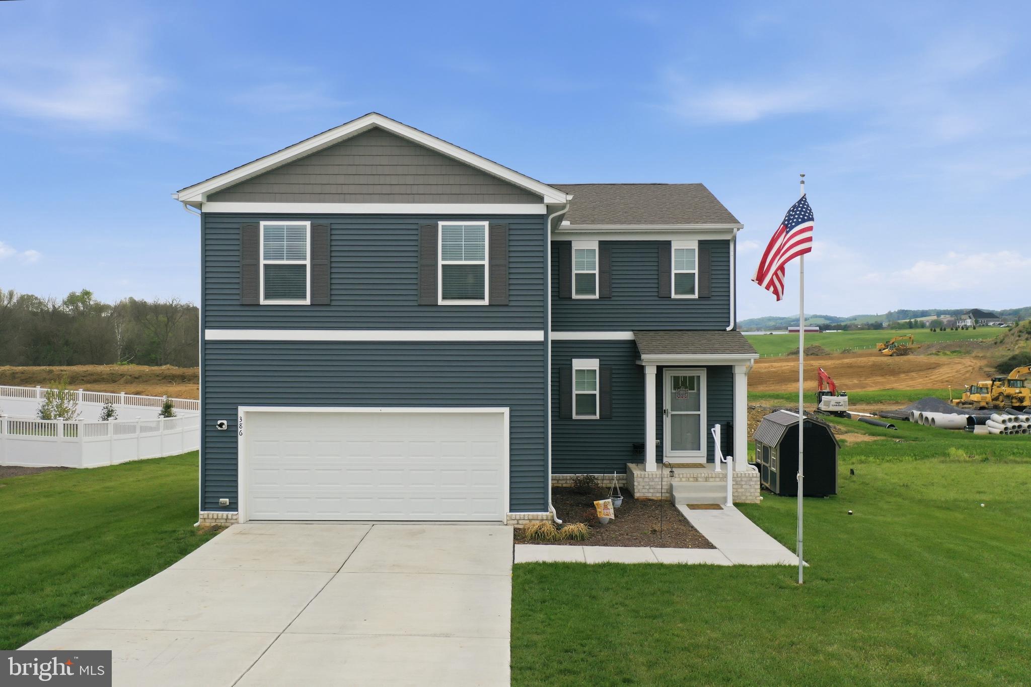 386 MESA COURT