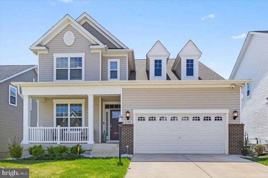 Buyers this house doesn't miss a beat! Already appraised! Move In Ready...  
🏡 Stylish, Spacious & Move-In Ready!✨ 
Built in 2021, this upgraded 4BR/3.5BA home combines modern comfort with timeless elegance—no need to wait for a new construction delivery… everything you want is already here!  

Enjoy an open-concept layout with LVP flooring throughout the main level, a stunning kitchen with a butler’s pantry, and a sunlit breakfast area flowing into the family room. A formal dining room welcomes guests, while a private den/office offers the perfect flex space.

Upstairs features 4 spacious bedrooms, including a luxurious owner’s suite with a spa-like bath and oversized walk-in closet. The finished basement includes a dedicated gym area and plenty of space to spread out.

💡 Outside, unwind under the gazebo, entertain on the deck or patio, and enjoy the glow of LED lights surrounding the home and one more special feature is that you have NO houses behind you, just a beautiful scenery to relax any day. With all the major development near the community, this is a must see home!

🌟 Located in a sought-after community with resort-style amenities:  
🏊‍♀️ Pool & gym  
🐾 Doggy playgrounds  
🏃 Walking trails & workout stations  

📲 Don’t miss this opportunity—schedule your private tour today!