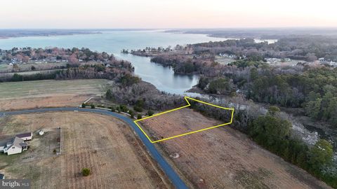 Vacant Land For Sale - River View Road<br/> EAST NEW MARKET, MD 21631