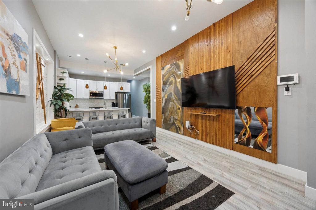 Photo of 3111 W Diamond Street, PHILADELPHIA, PA 19121 (MLS # PAPH2540022)