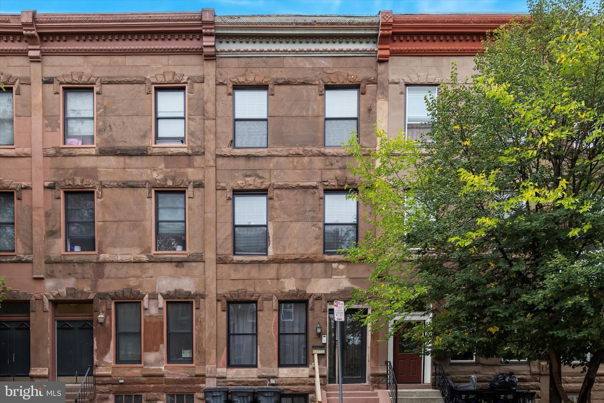 STRAWBERRY MANSION - Residential Income