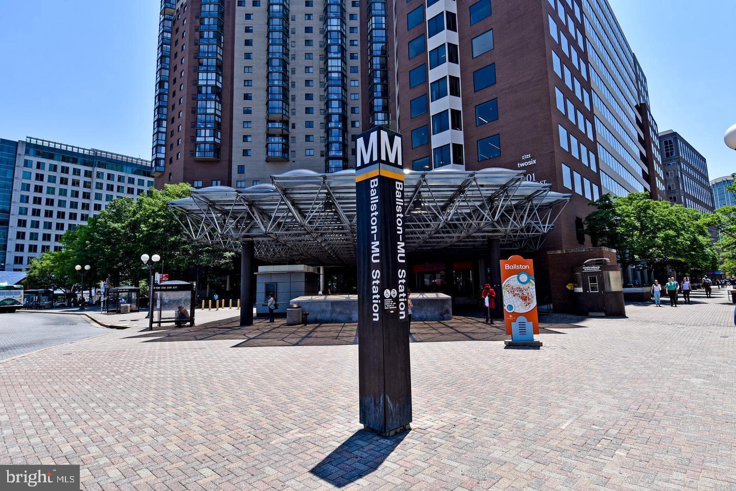851 N GLEBE ROAD 1418