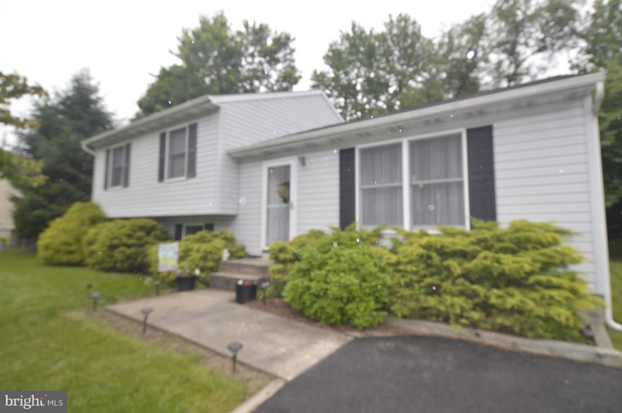 * Beautifully Maintained By Long Time Owner*Bright Open Floor Plan*  Nice Kitchen With Breakfast Bar* High Efficiency Trane Furnace &   AC  2015* New Driveway  2016 Holds 10+  Cars* Roof 2010, 25 Yr Shingle*Spacious 18 X 12 deck*Nice Lot* Lower Level Features Family Room with Pellet Stove, Powder Room* 3 Split with Huge Crawl Space *