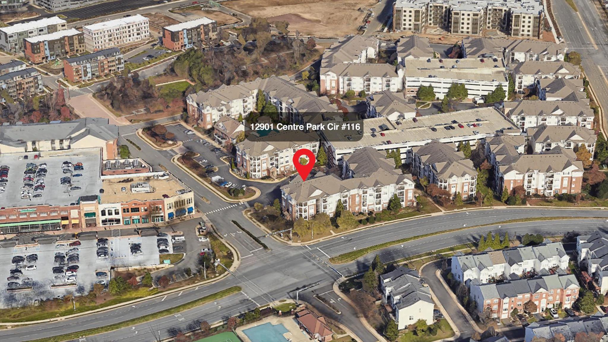 12901 CENTRE PARK CIRCLE 116