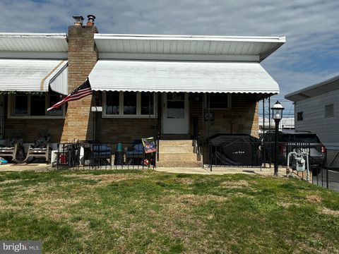 Photo of 218 Hoffman Road, RIDLEY PARK, PA 19078 (MLS # PADE2111566)