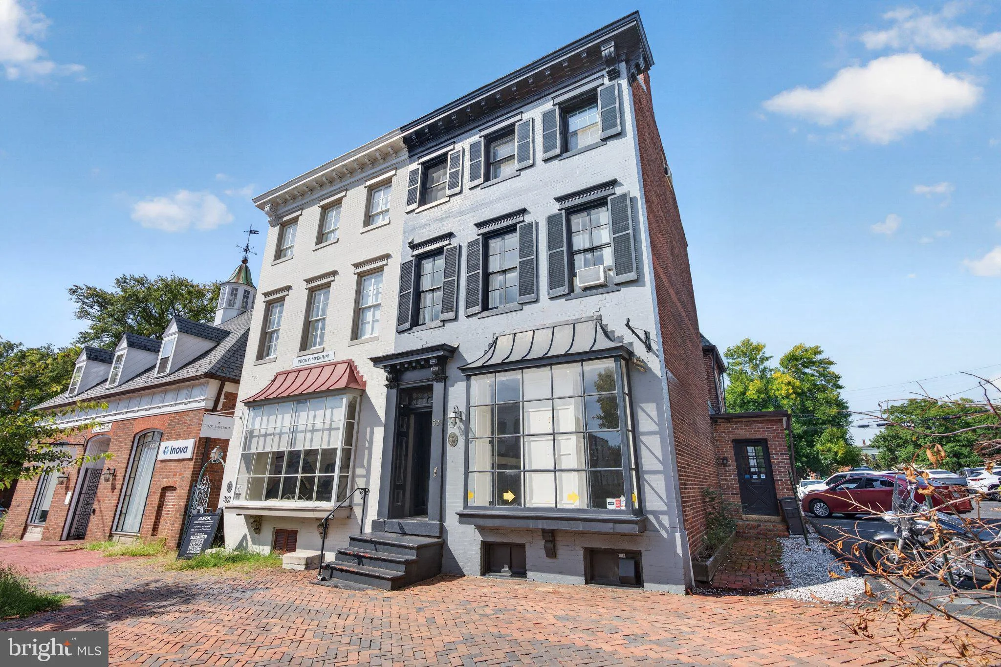319 - 321 S Washington Street