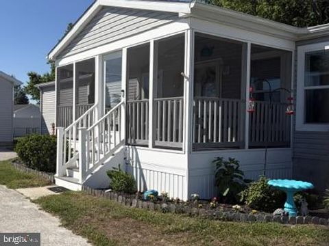 Mobile Home For Sale - 27510 Oak Meadow Drive<br/> MILLSBORO, DE 19966