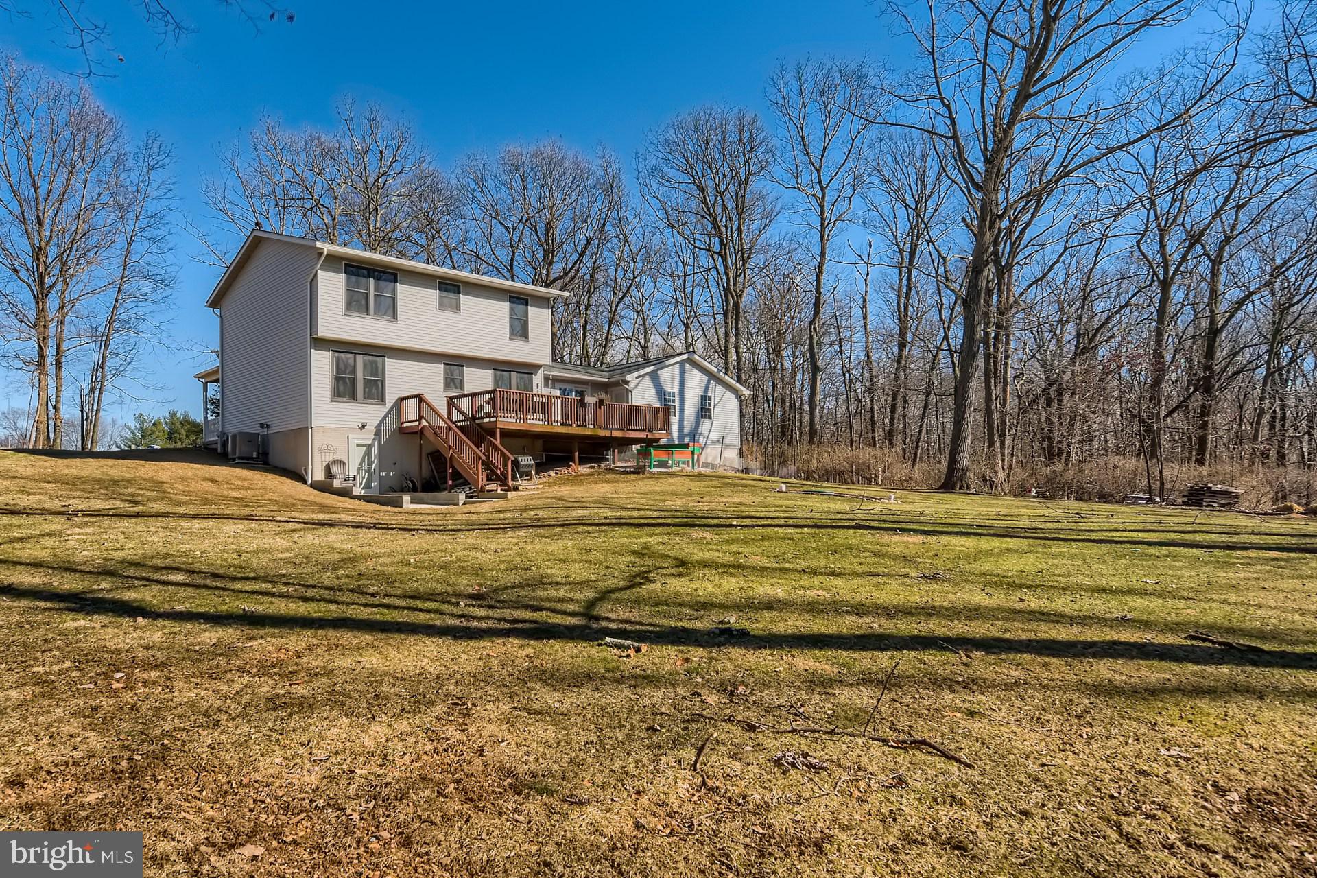 HICKORY RIDGE FARM - Residential