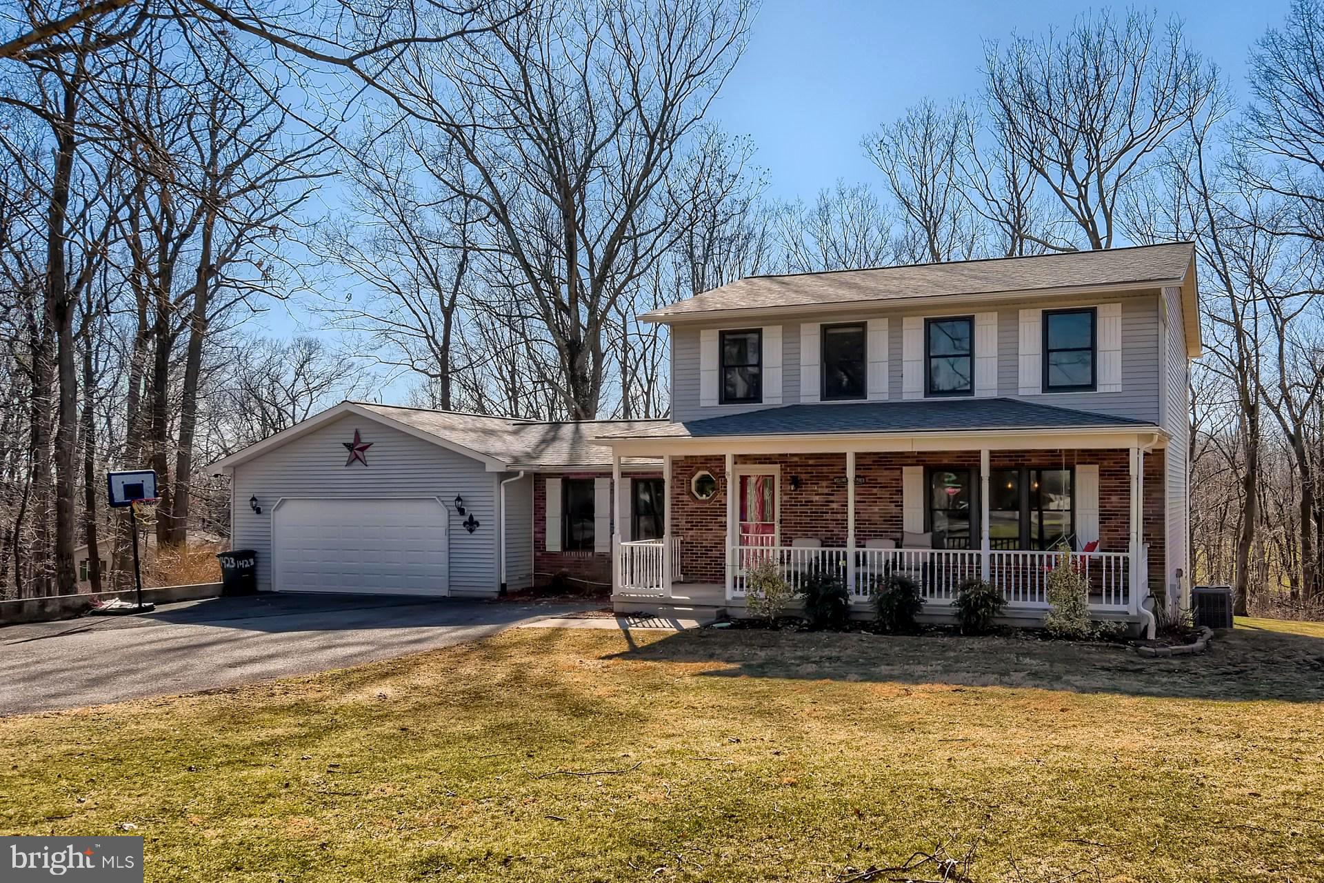 HICKORY RIDGE FARM - Residential