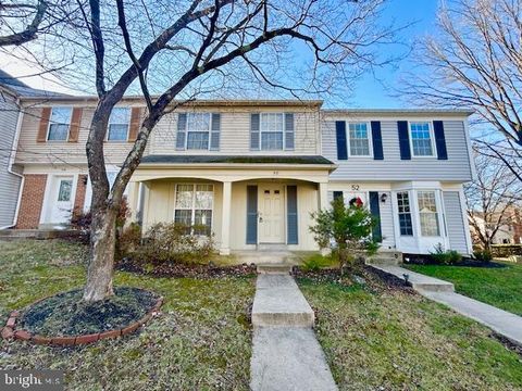 50 CAPRICORN COURT DERWOOD MD 20855