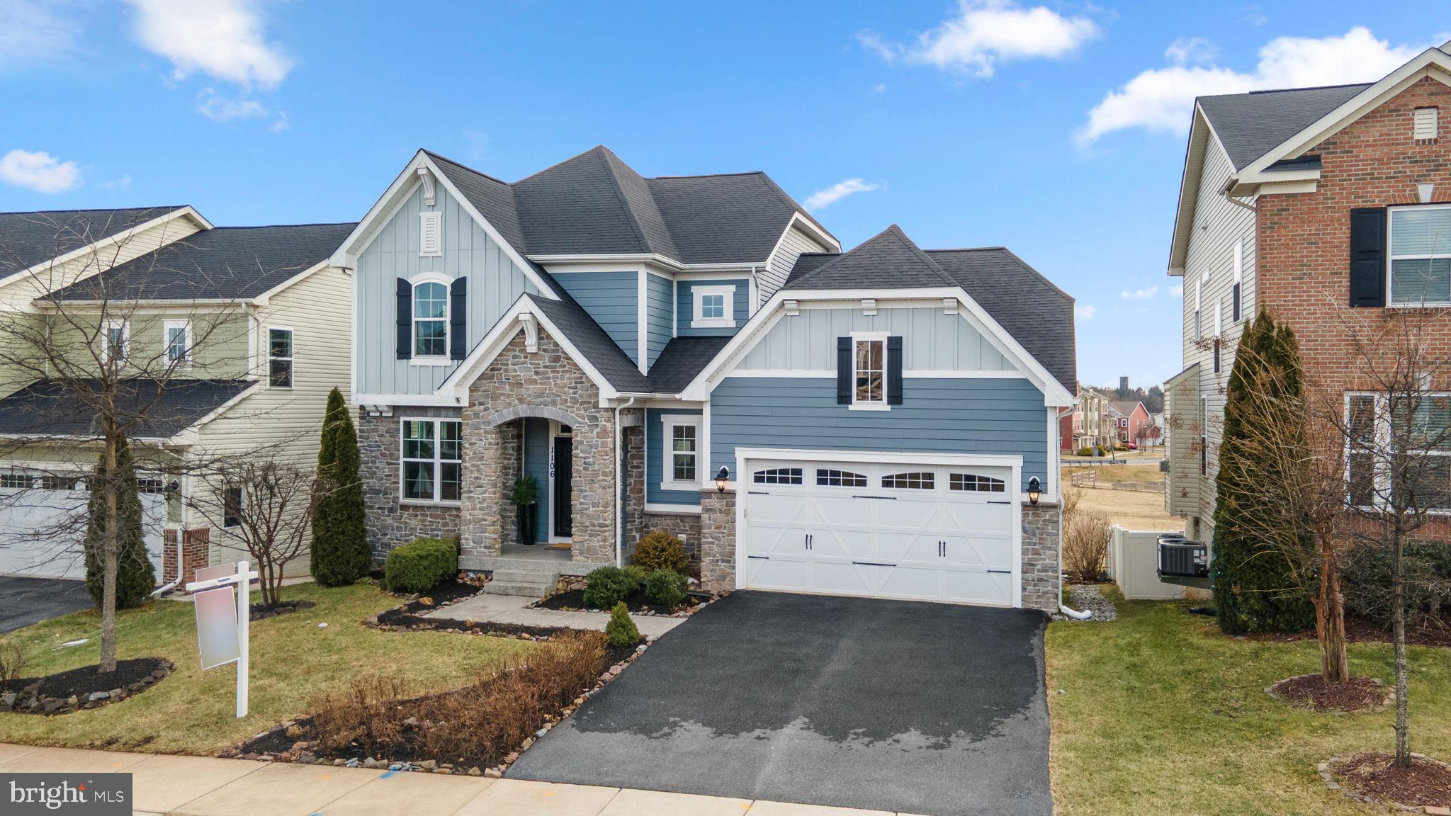 TUSCARORA CREEK - Residential